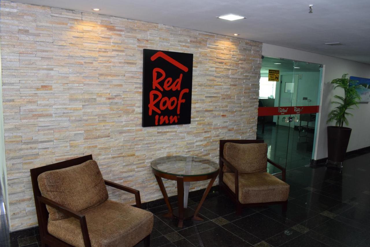 Red Roof Inn Natal Exterior foto